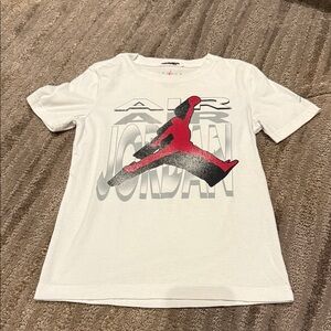 Air Jordan Short Sleeve Tee